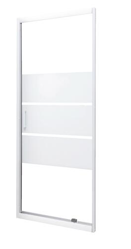 Façade MISSI, Porte pivotante. 70x185cm